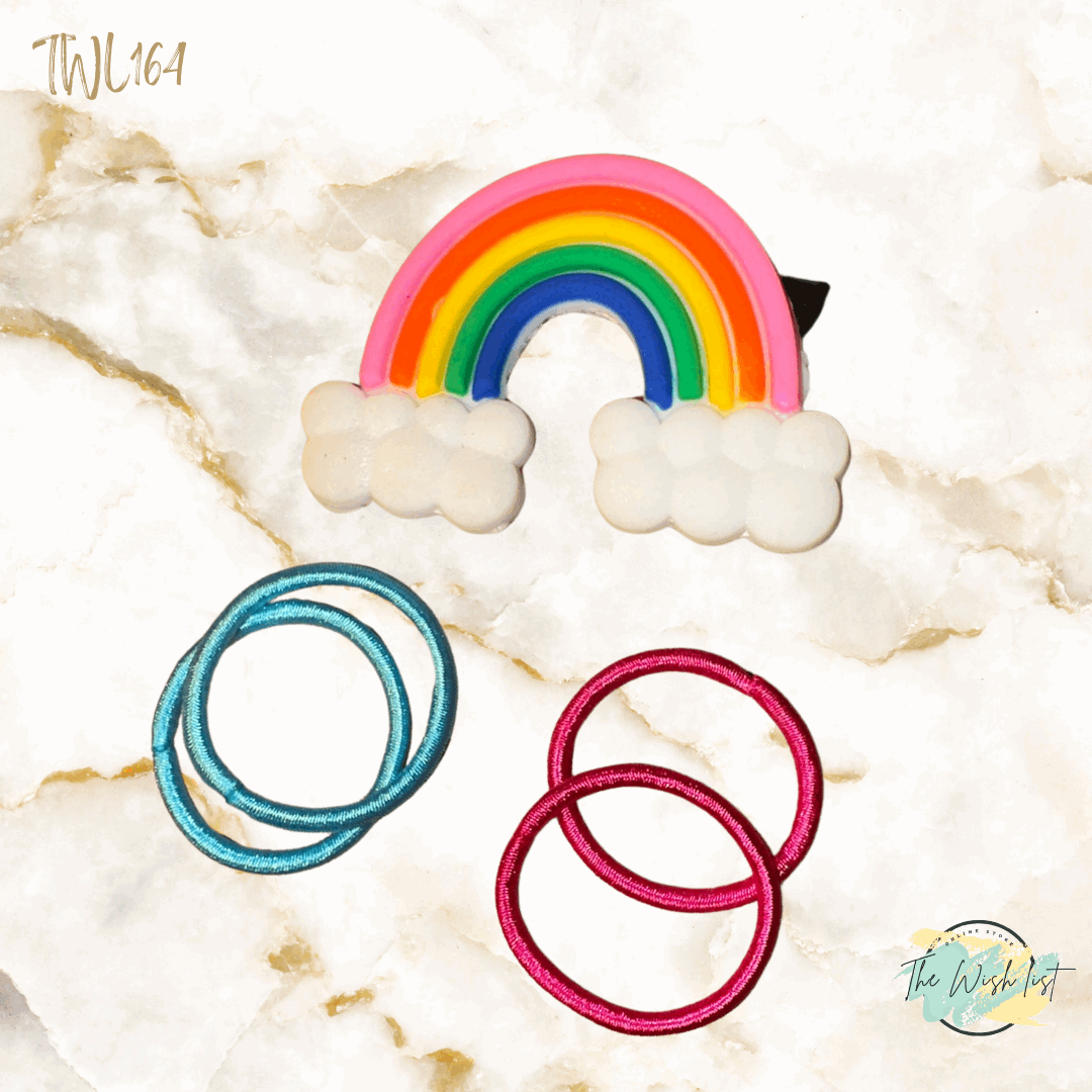 Colorful Hair clip set for Girls