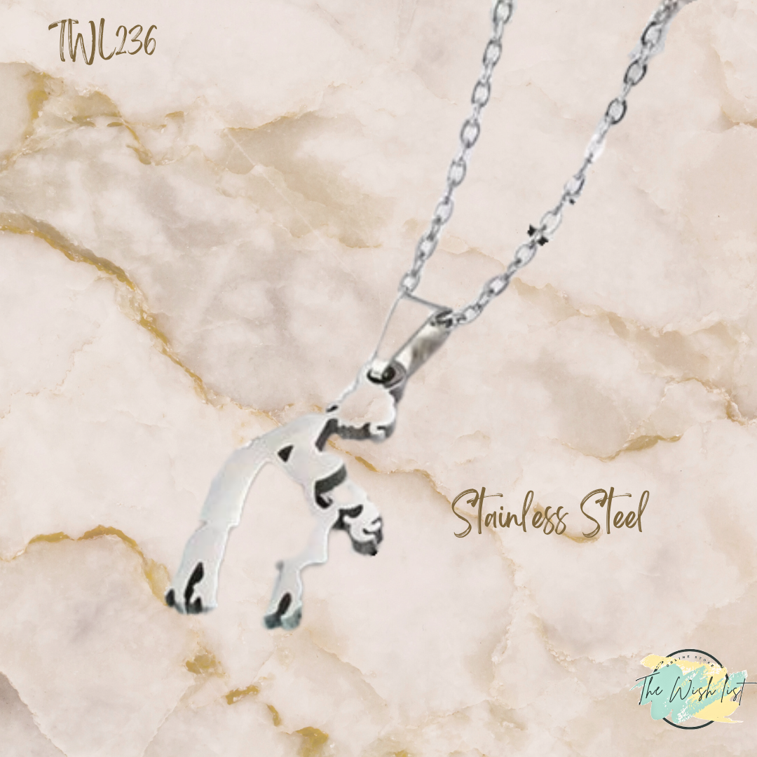 Assorted Mother & Children pendants/ Necklace - Stainless Steel