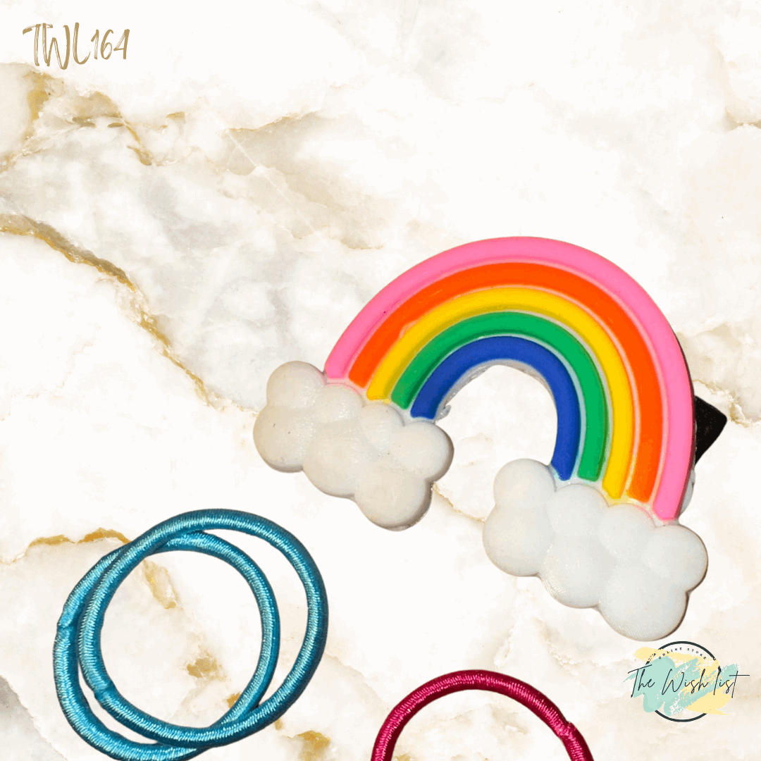 Colorful Hair clip set for Girls