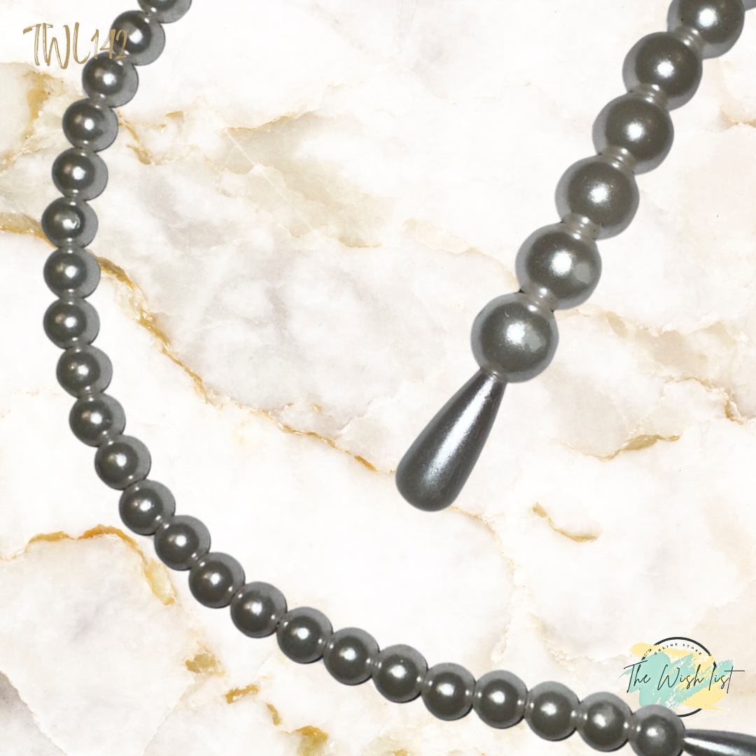 Stylish Faux Pearl Embellishment Headband/Alice band for Women