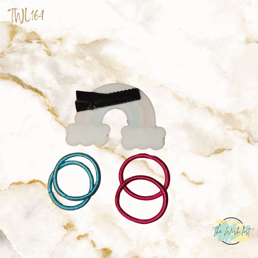 Colorful Hair clip set for Girls