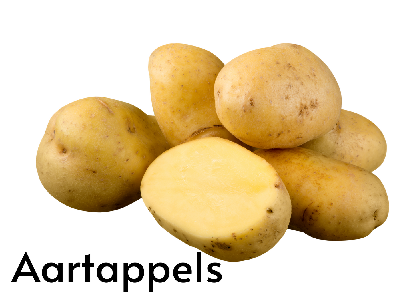 Vegetable flashcards for kids in English and Afrikaans