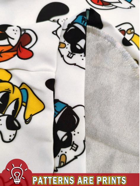 Baby Boy Casual Minimalist Cartoon Rabbit Pattern Loose Soft Knitted Hooded Pullover Sweatshirt, Suitable For Autumn/Winter