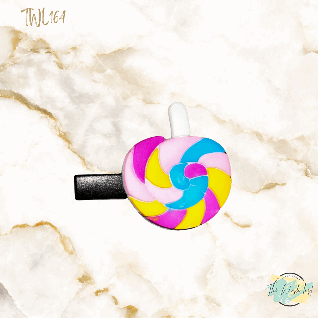 Colorful Hair clip set for Girls