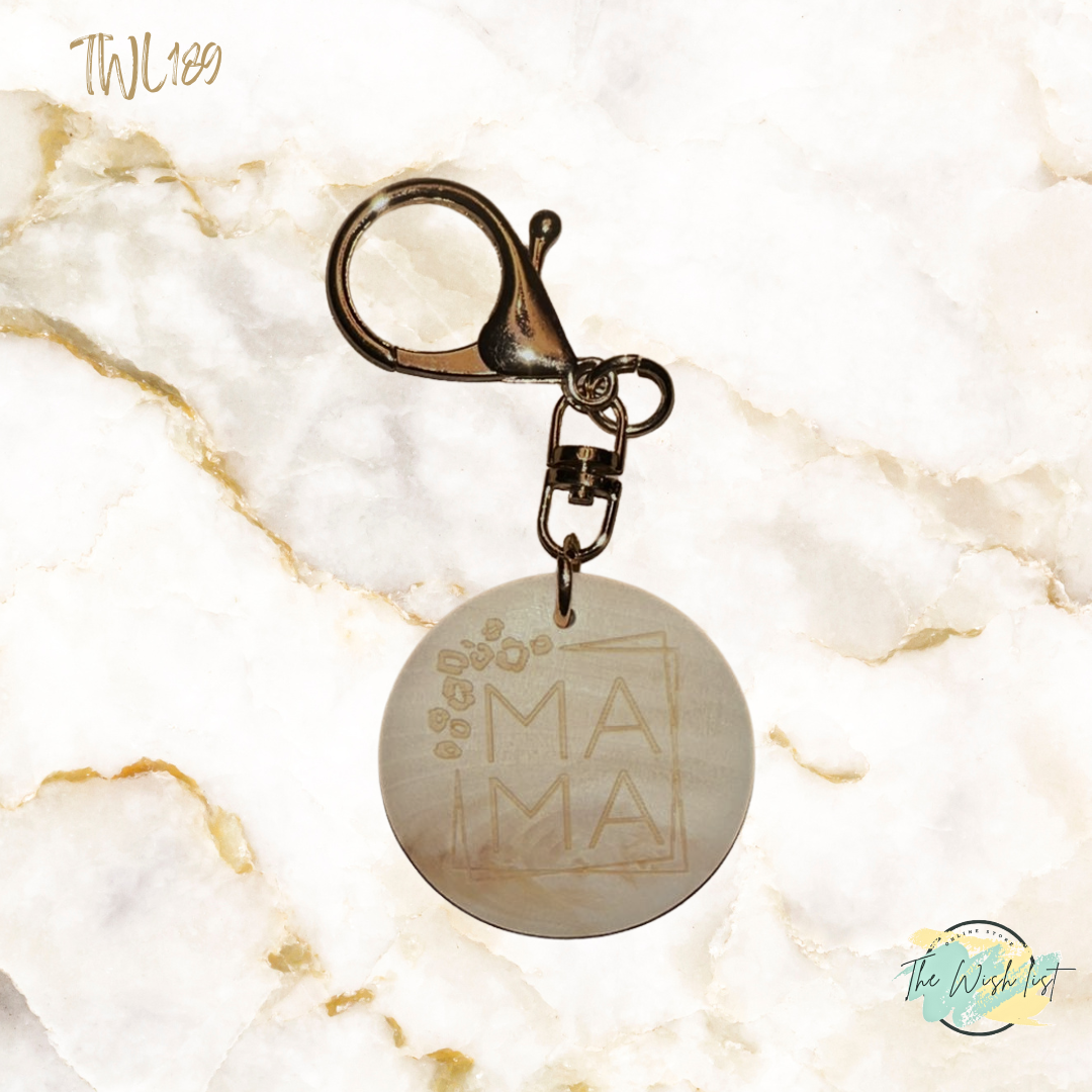 Wooden Mama gift set -3Pce