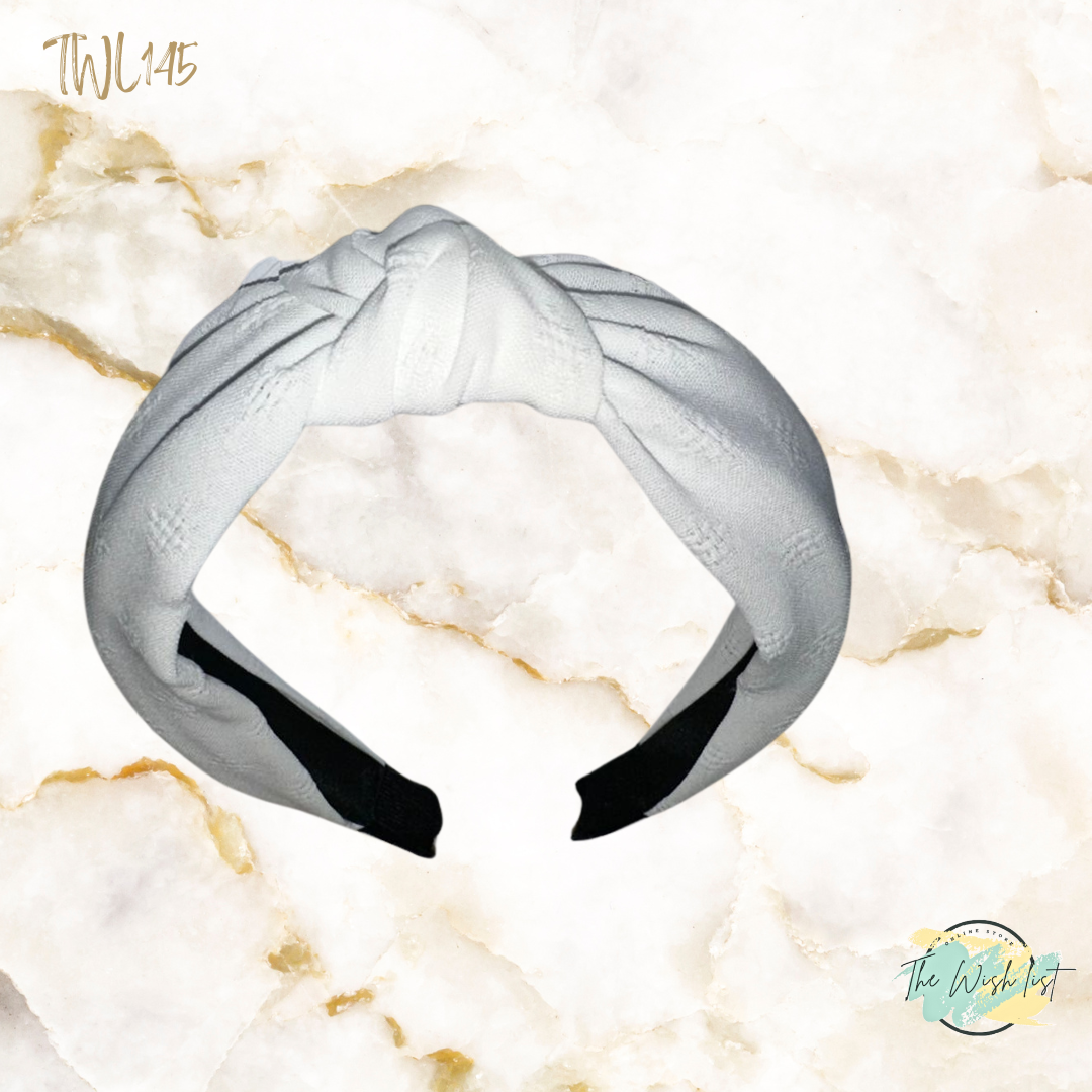 Women's Elegant knotAlice Band