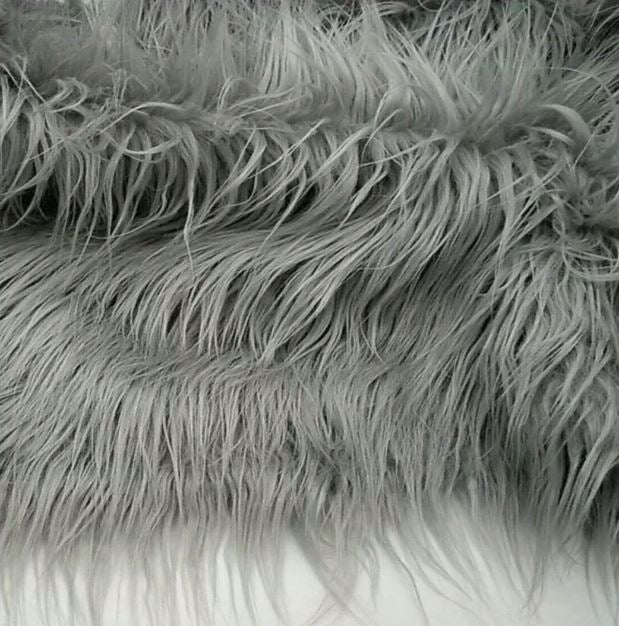 Faux Fur Newborn Photography Props Blanket Fluffy Soft Shoot Backdrop