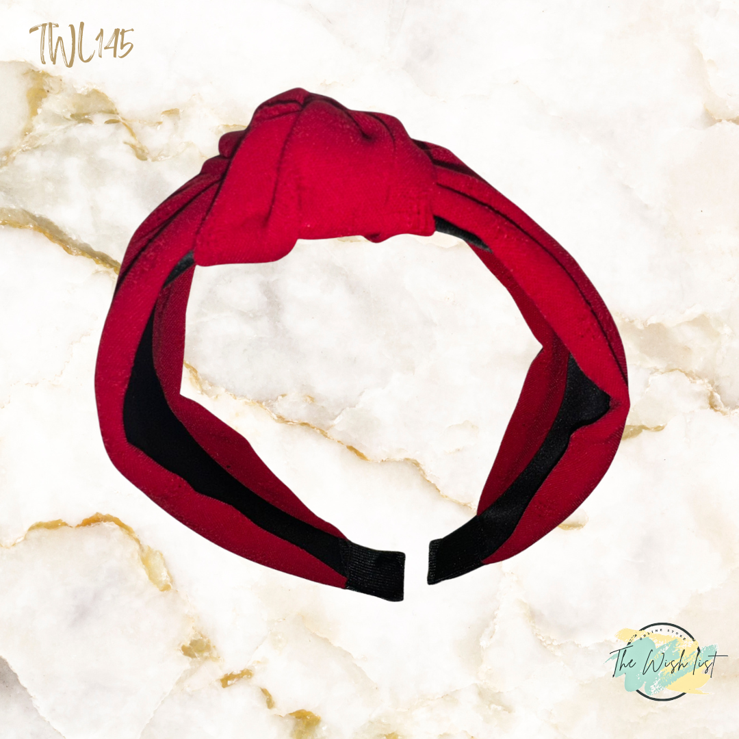 Women's Elegant knotAlice Band