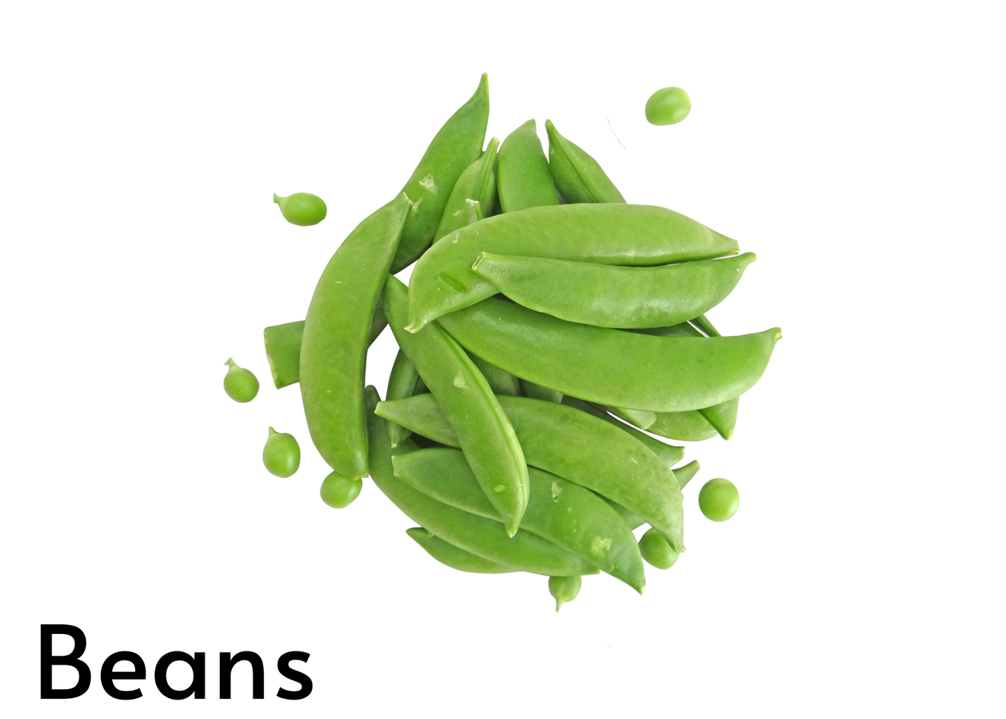 Vegetable flashcards for kids in English and Afrikaans