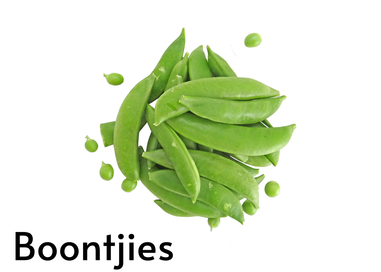 Vegetable flashcards for kids in English and Afrikaans