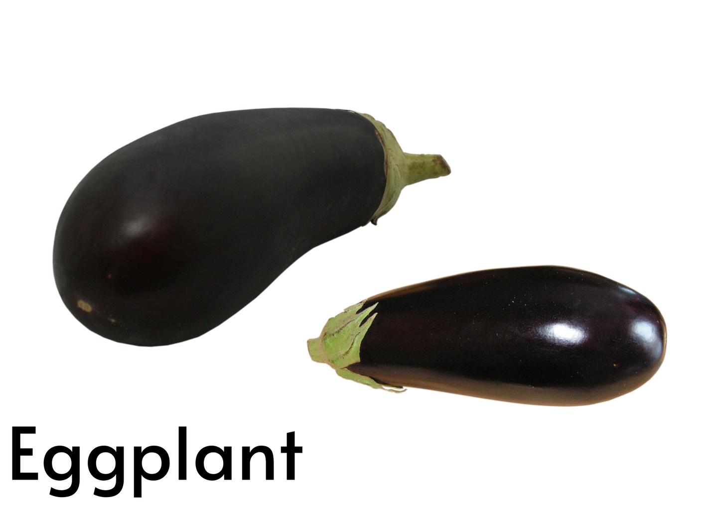 Vegetable flashcards for kids in English and Afrikaans