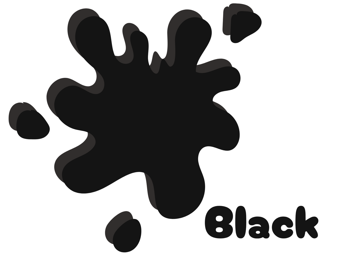 Colors Flashcards for Toddlers available in English and Afrikaans