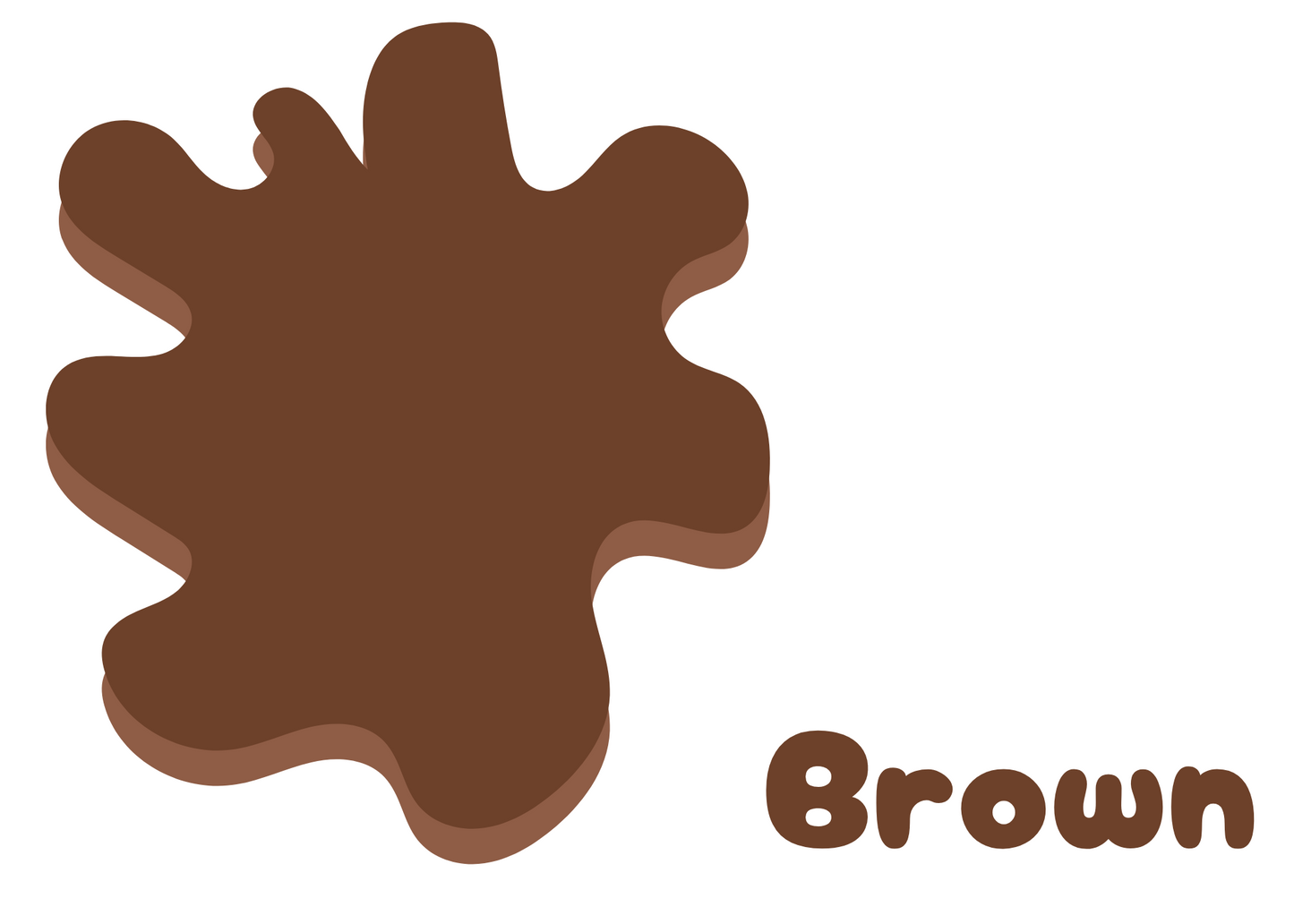 Colors Flashcards for Toddlers available in English and Afrikaans