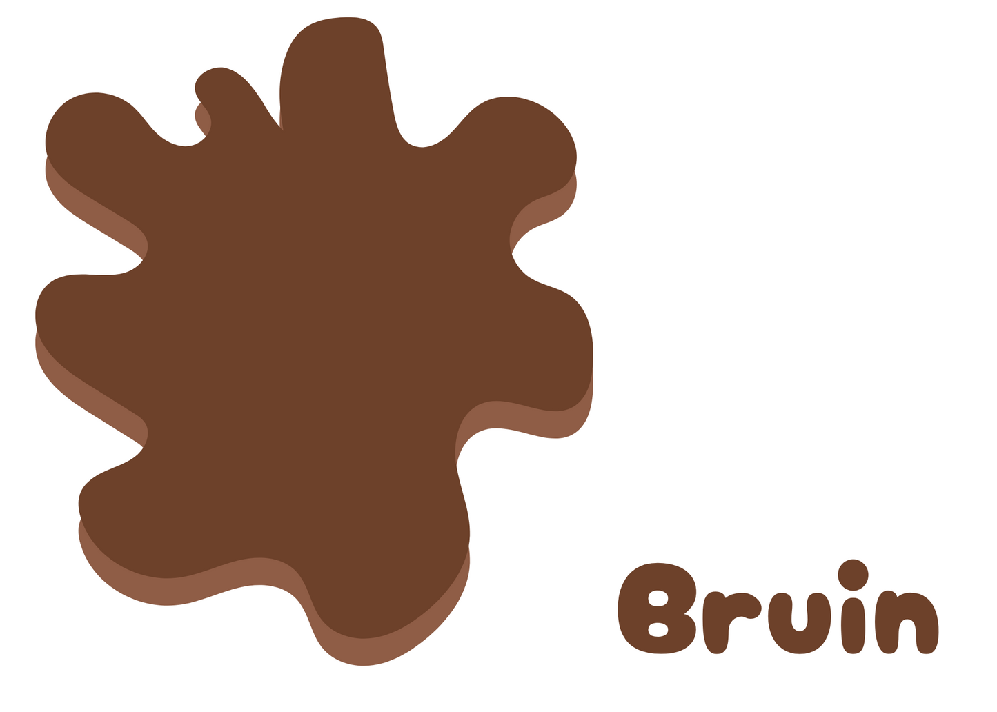 Colors Flashcards for Toddlers available in English and Afrikaans