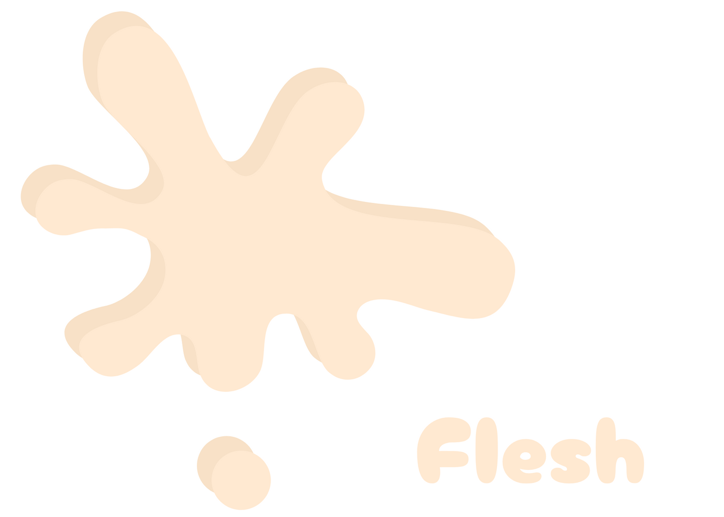 Colors Flashcards for Toddlers available in English and Afrikaans