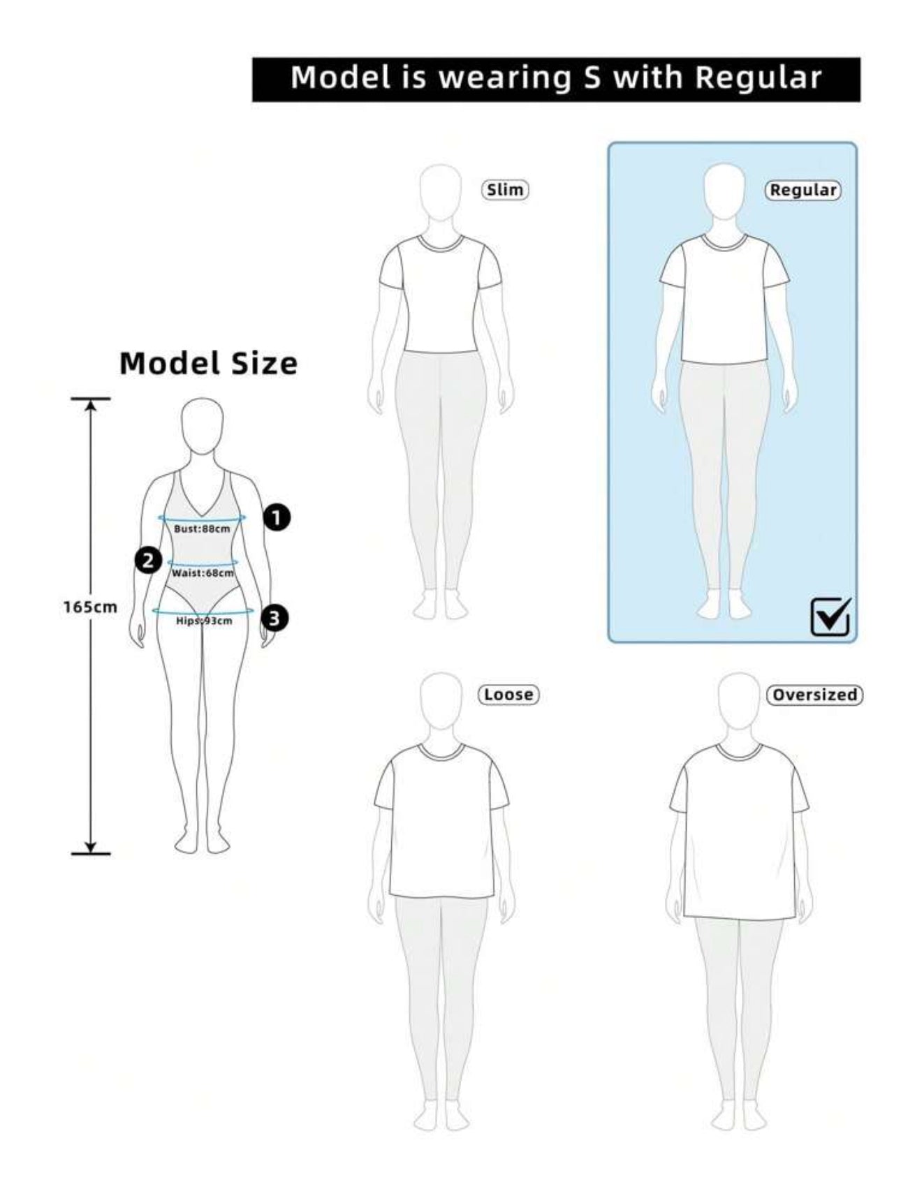 Mother's Day Women Casual Creative Cartoon Warm Mother-Child Silhouette Print Basic Short Sleeve T-Shirt