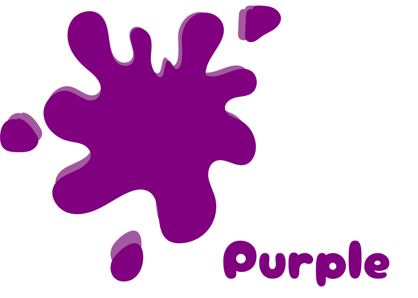 Colors Flashcards for Toddlers available in English and Afrikaans