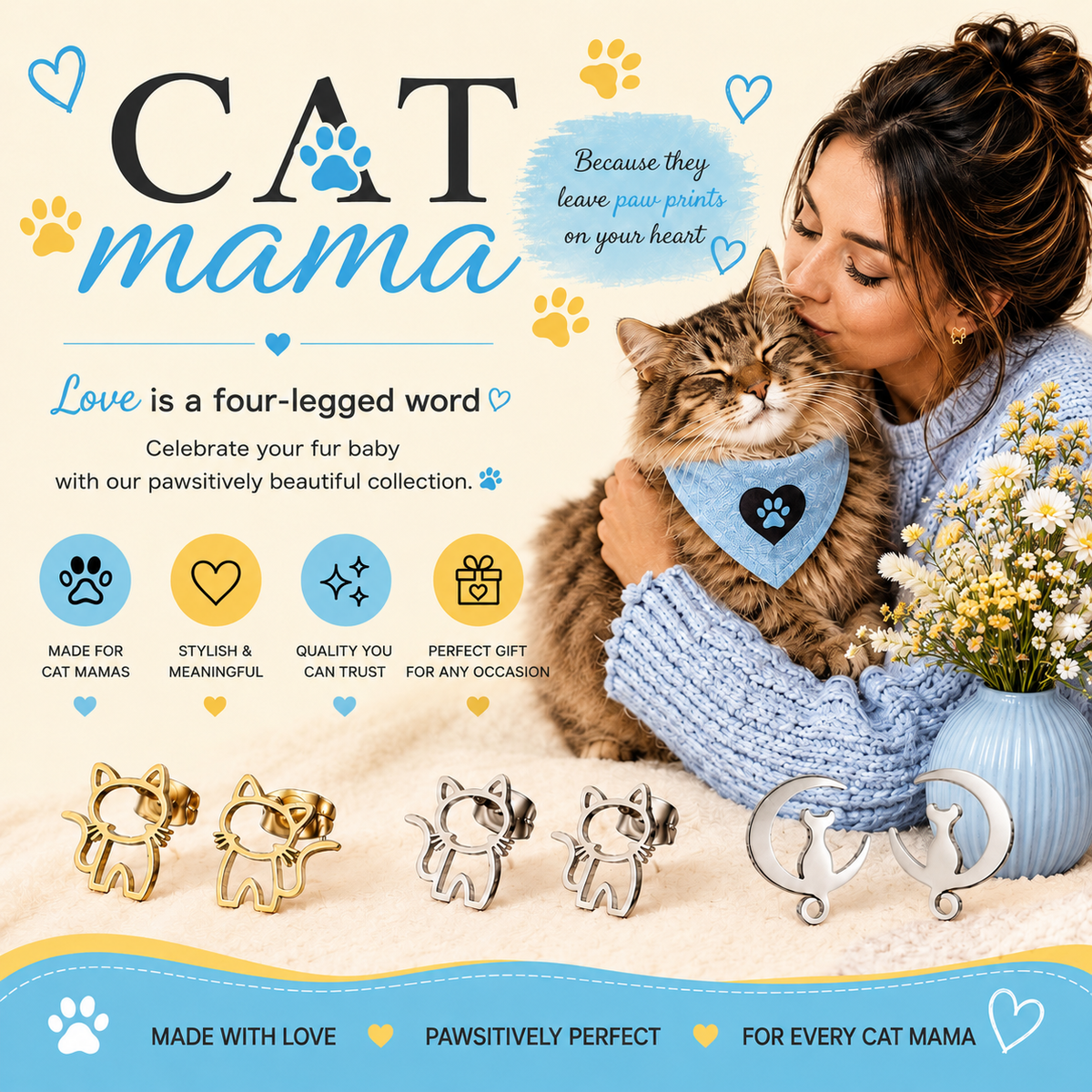 Cat Mama