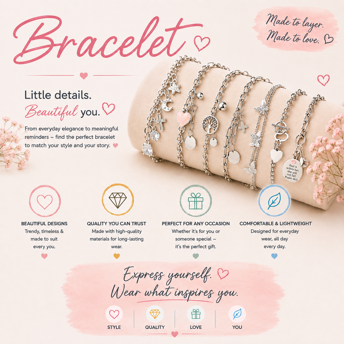 Bracelet
