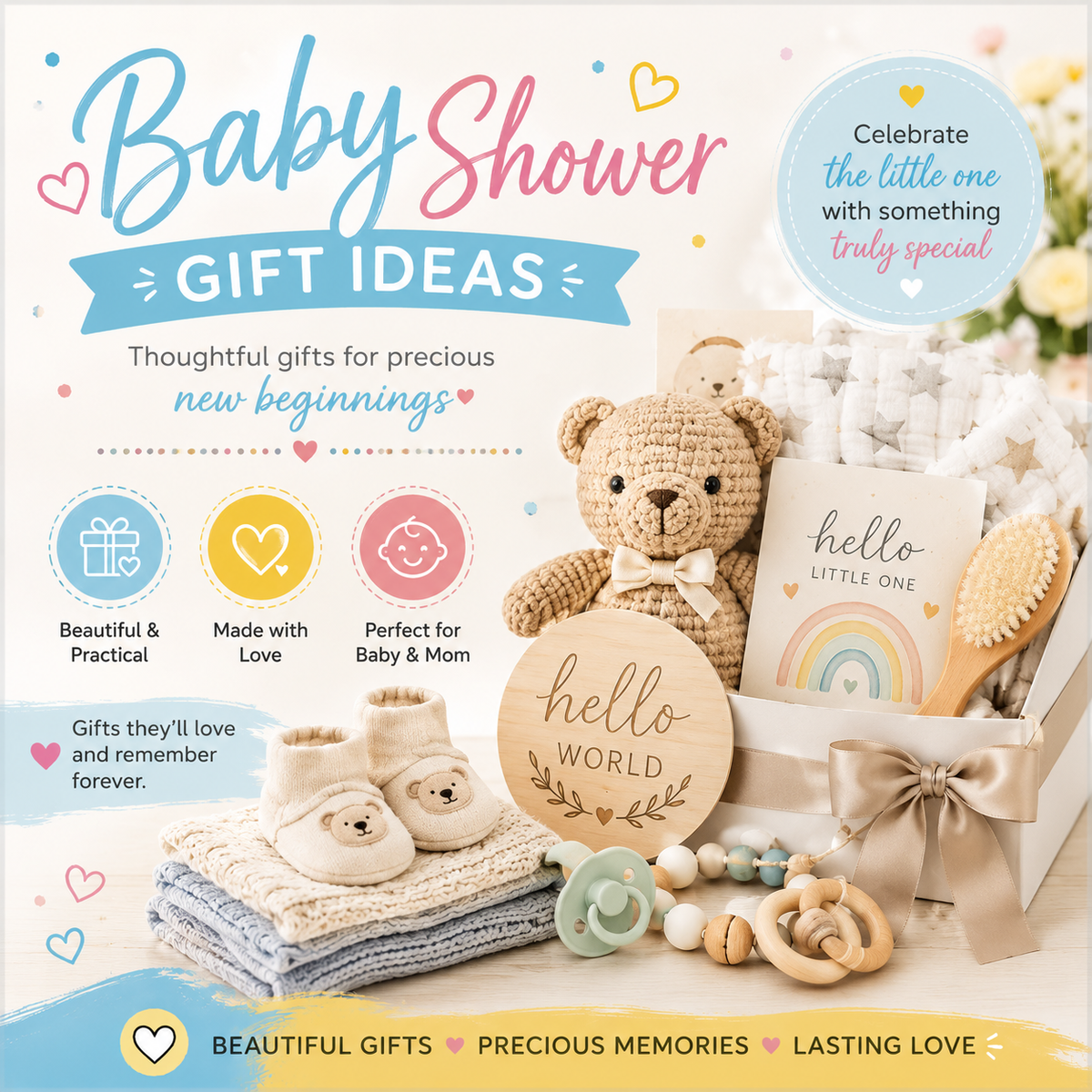 Baby Shower Gift ideas