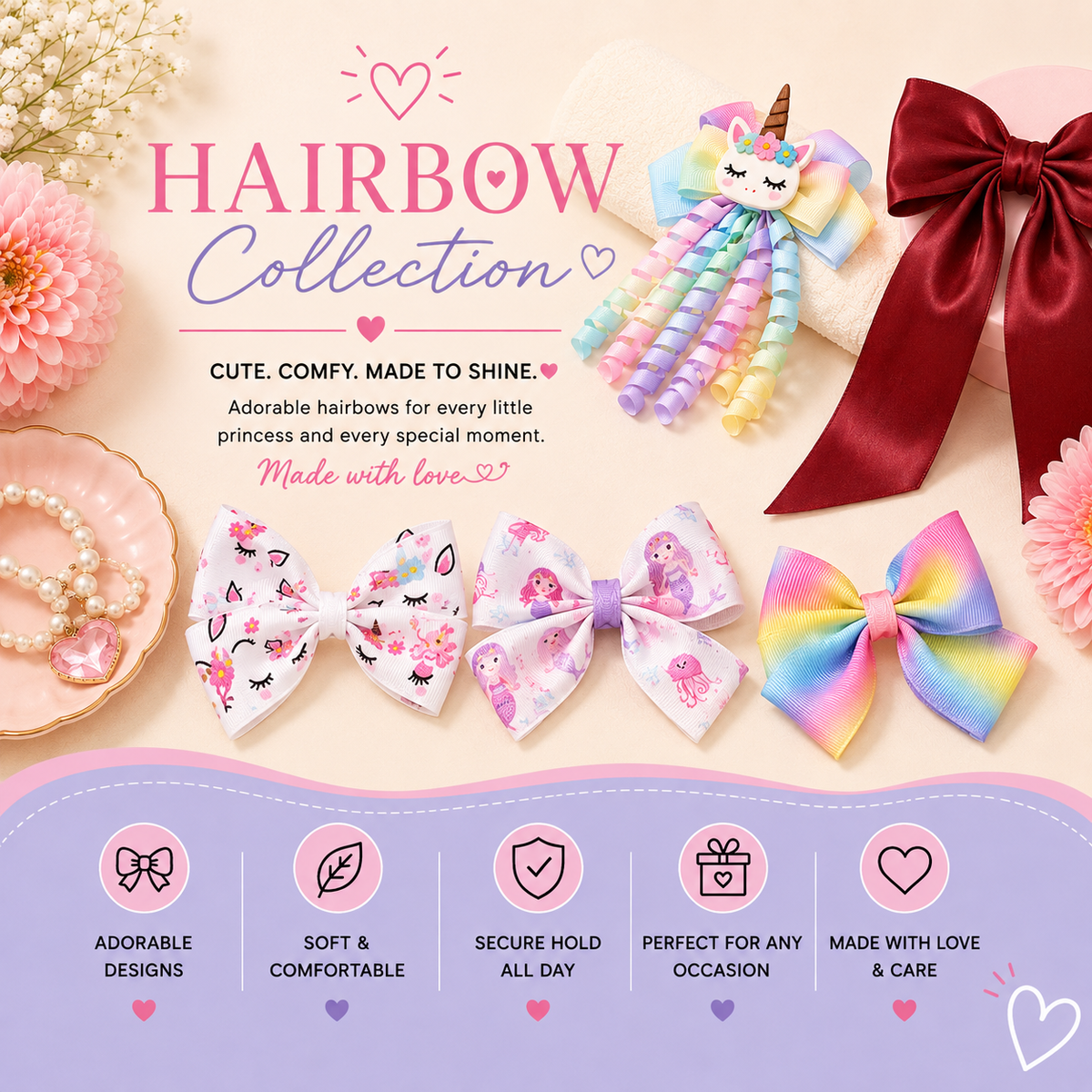Hair Bows