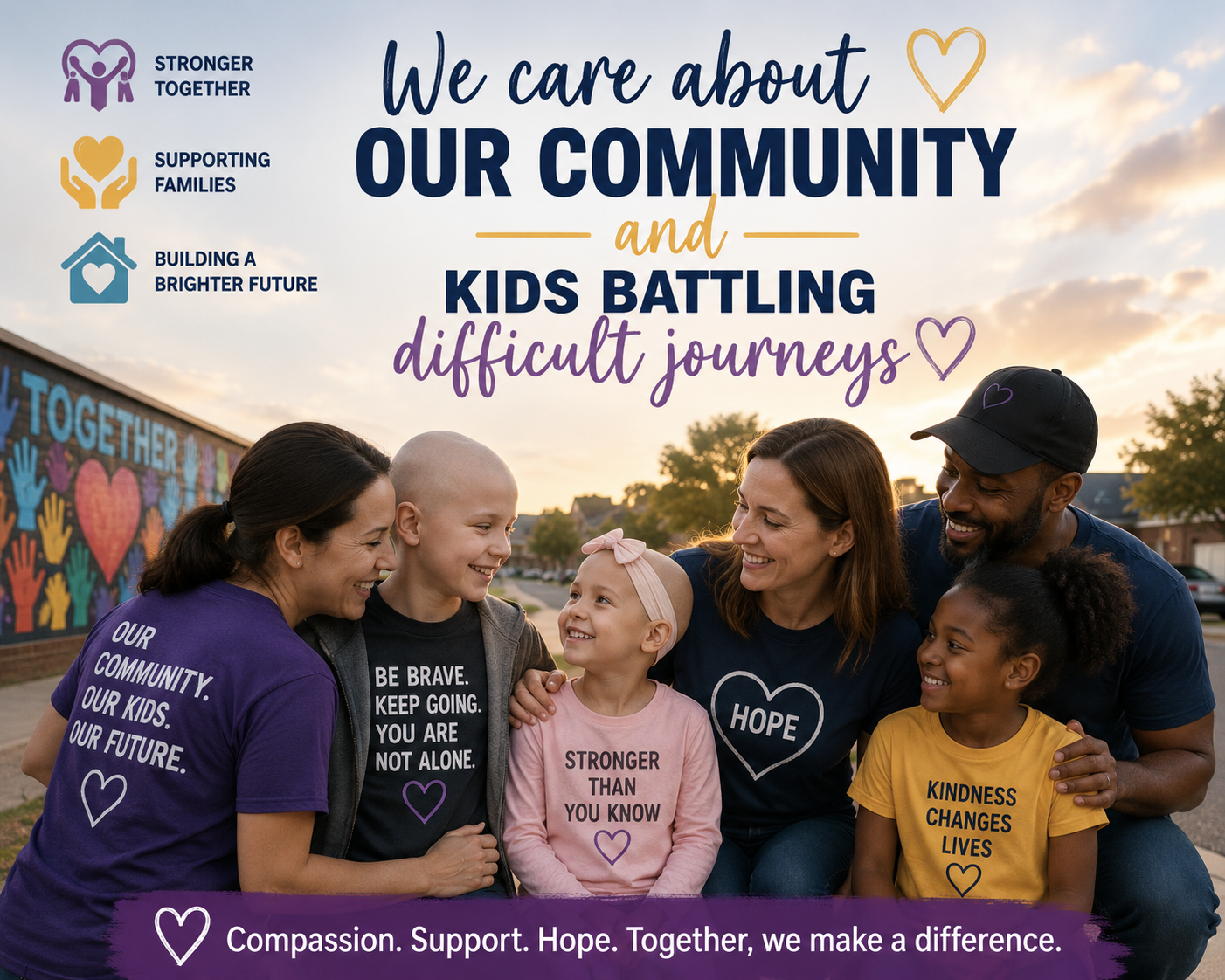 We Care