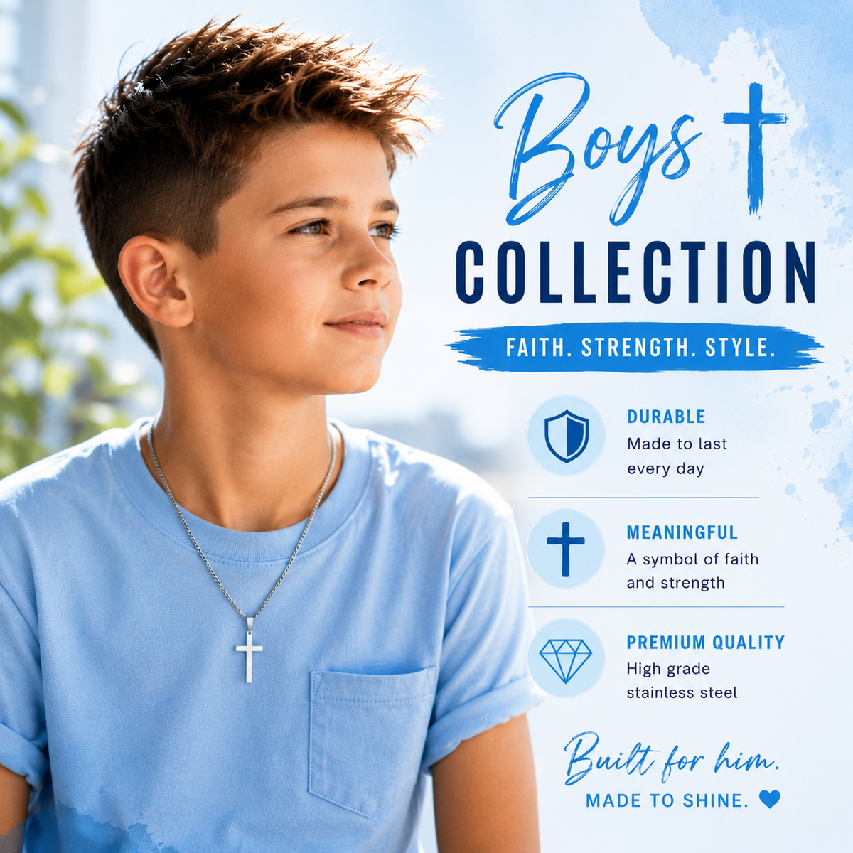 Boy's