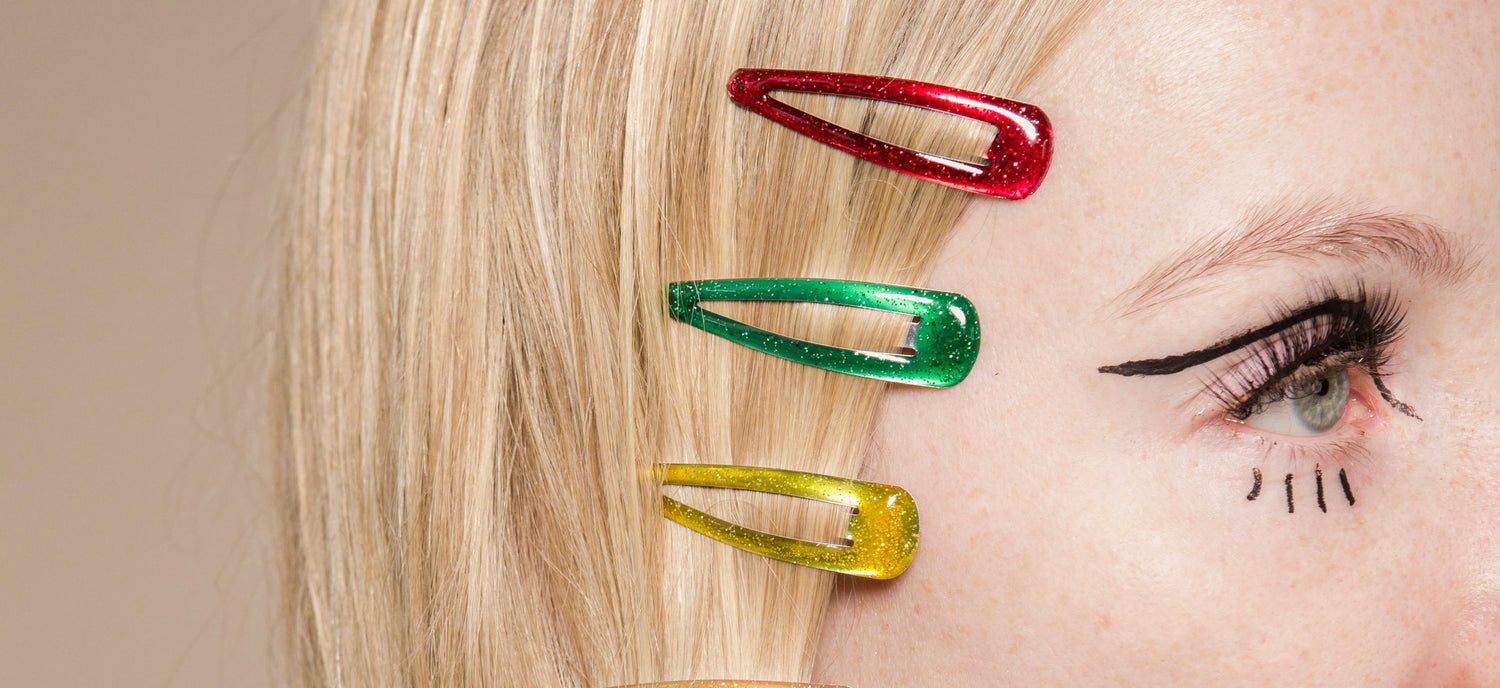 Hair Clips & Claws
