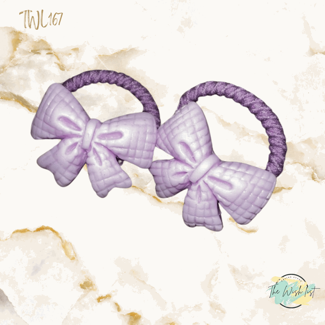Character hair band set for Girls