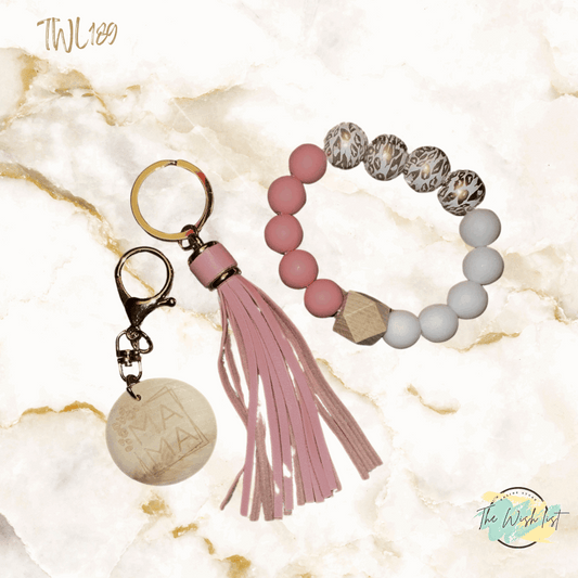 Wooden Mama gift set -3Pce