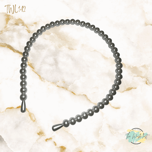 Stylish Faux Pearl Embellishment Headband/Alice band for Women