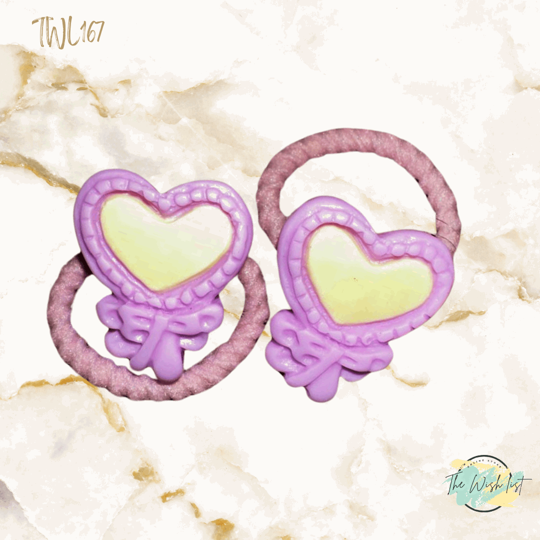 Character hair band set for Girls