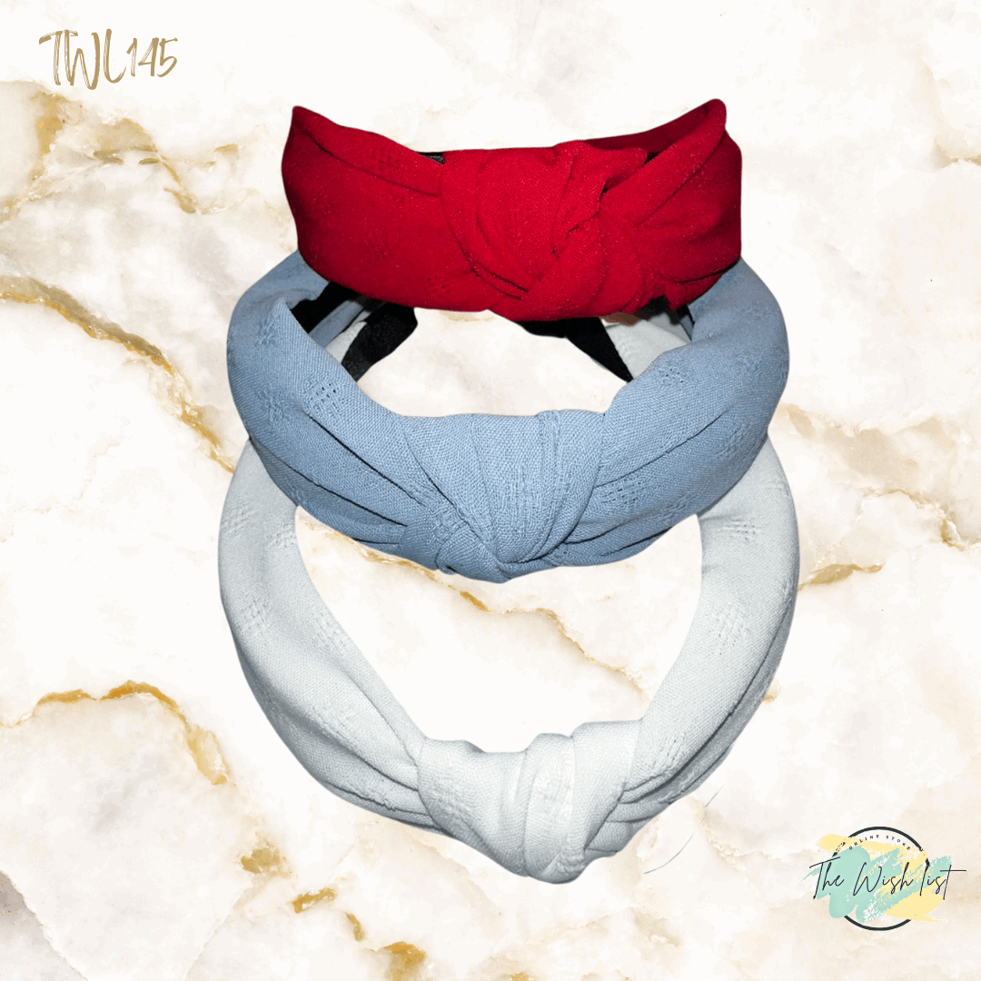 Women's Elegant knotAlice Band