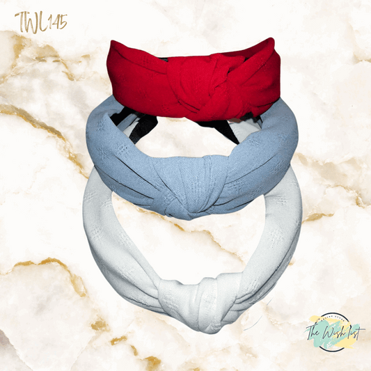 Women's Elegant knotAlice Band