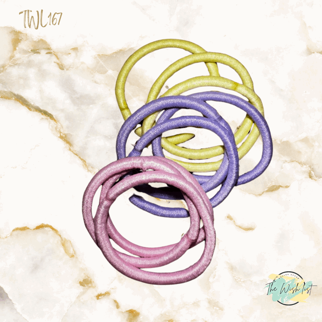 Character hair band set for Girls