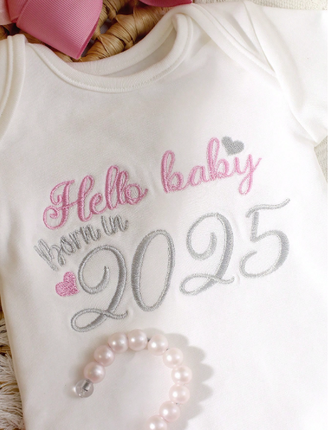 Newborn Girl Photography Props Baby Girl Coming Home Outfit , Baby Girl Romper Props With TUTU Skirt And Bow Headband set