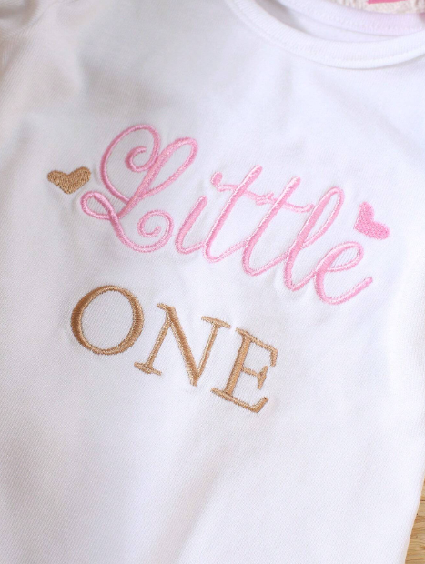 Newborn Girl Photography Props Baby Girl Coming Home Outfit , Baby Girl Romper Props With TUTU Skirt And Bow Headband set