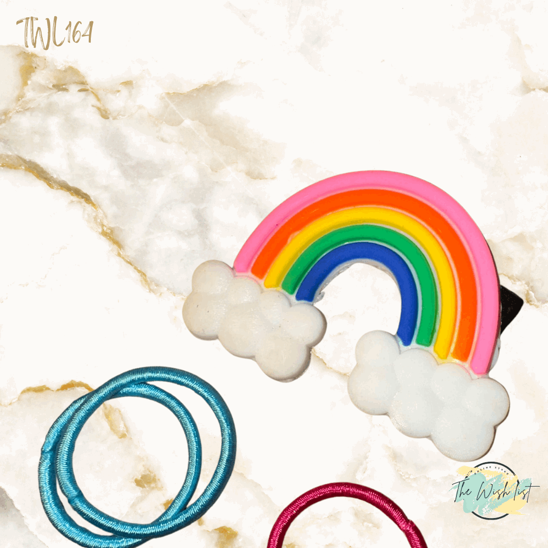 Colorful Hair clip set for Girls