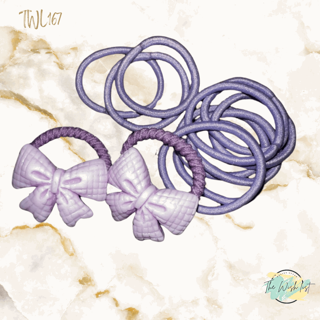 Character hair band set for Girls