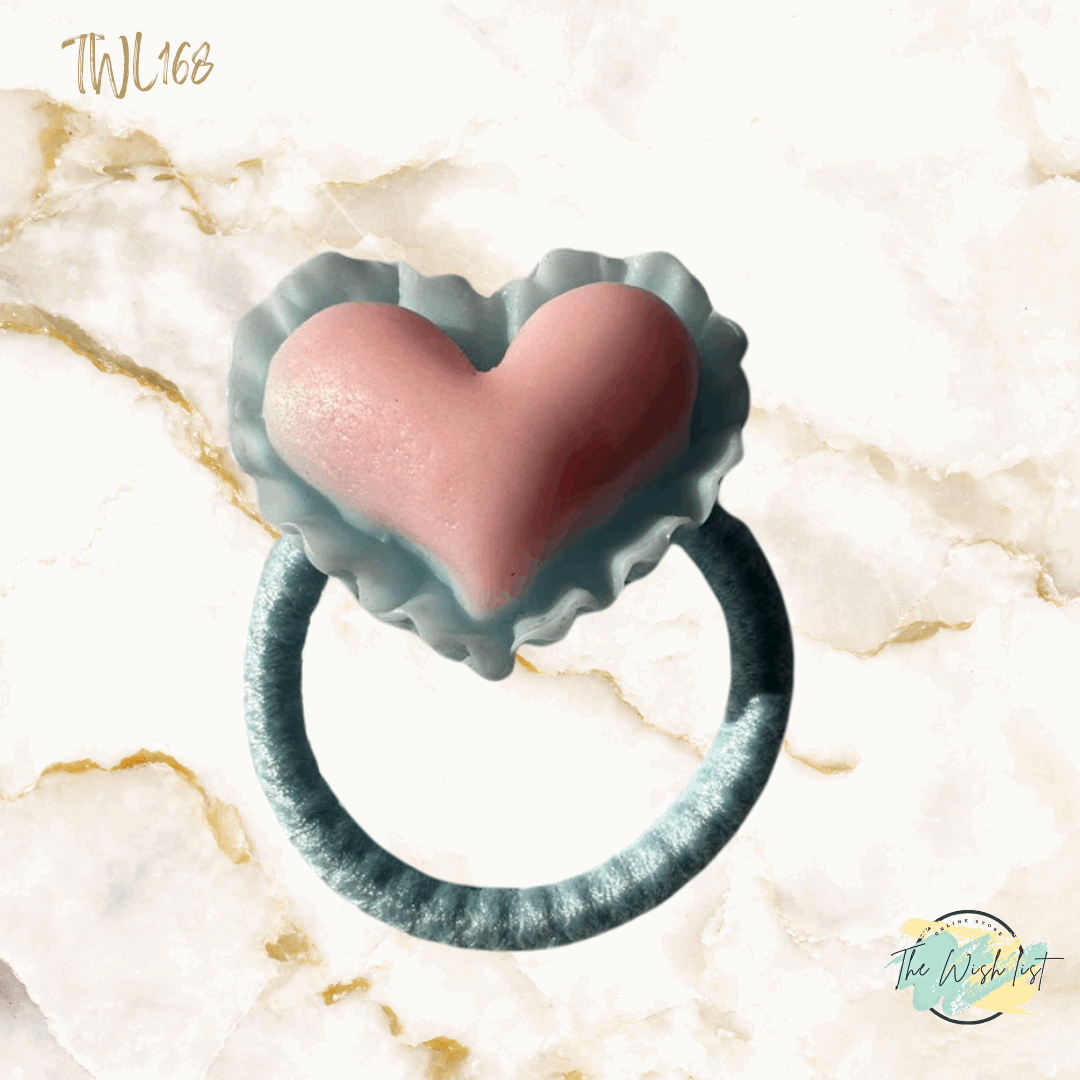 Character Hair Tie sets of 2 Pairs For Girls