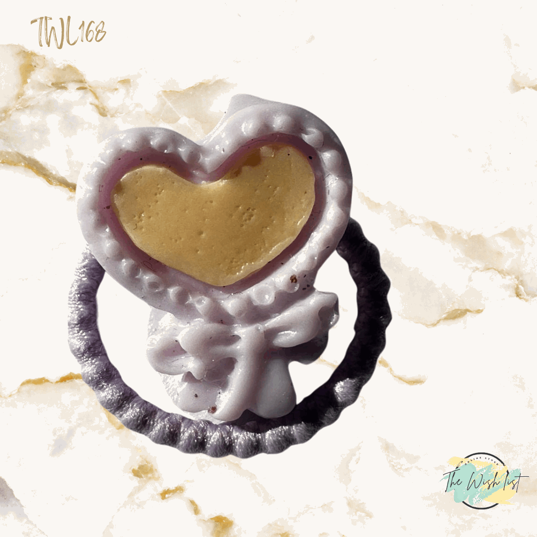 Character Hair Tie sets of 2 Pairs For Girls