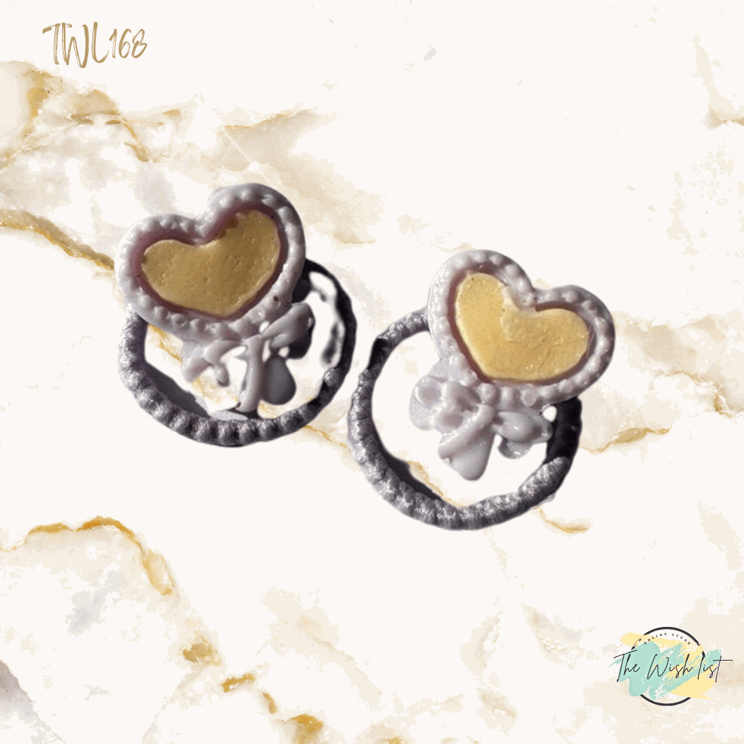 Character Hair Tie sets of 2 Pairs For Girls