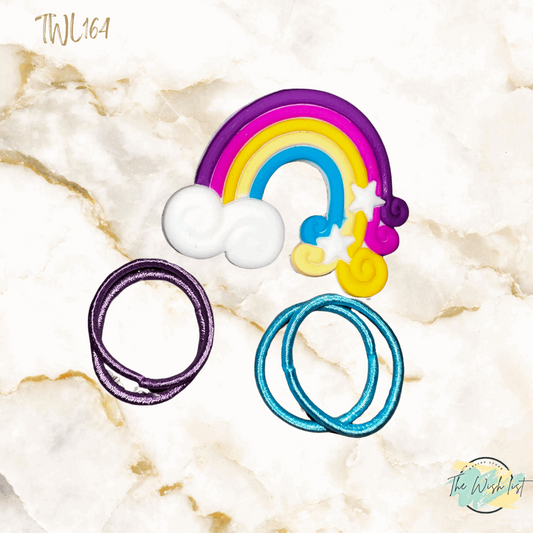 Colorful Hair clip set for Girls