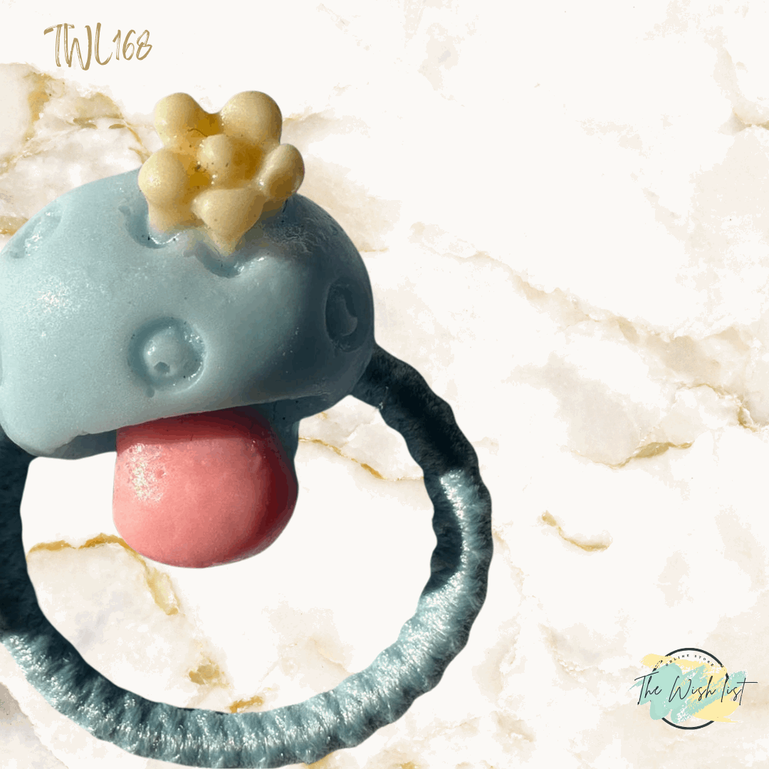 Character Hair Tie sets of 2 Pairs For Girls