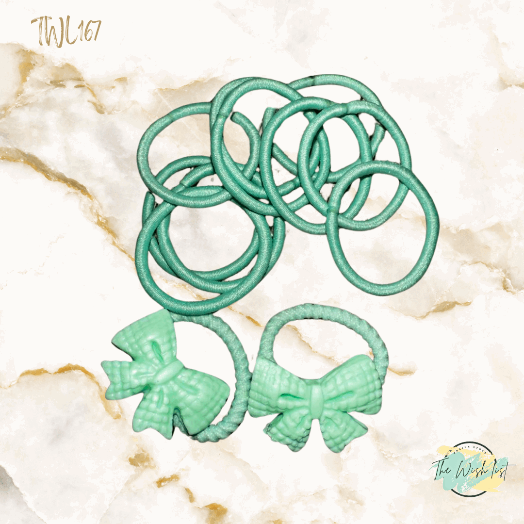 Character hair band set for Girls