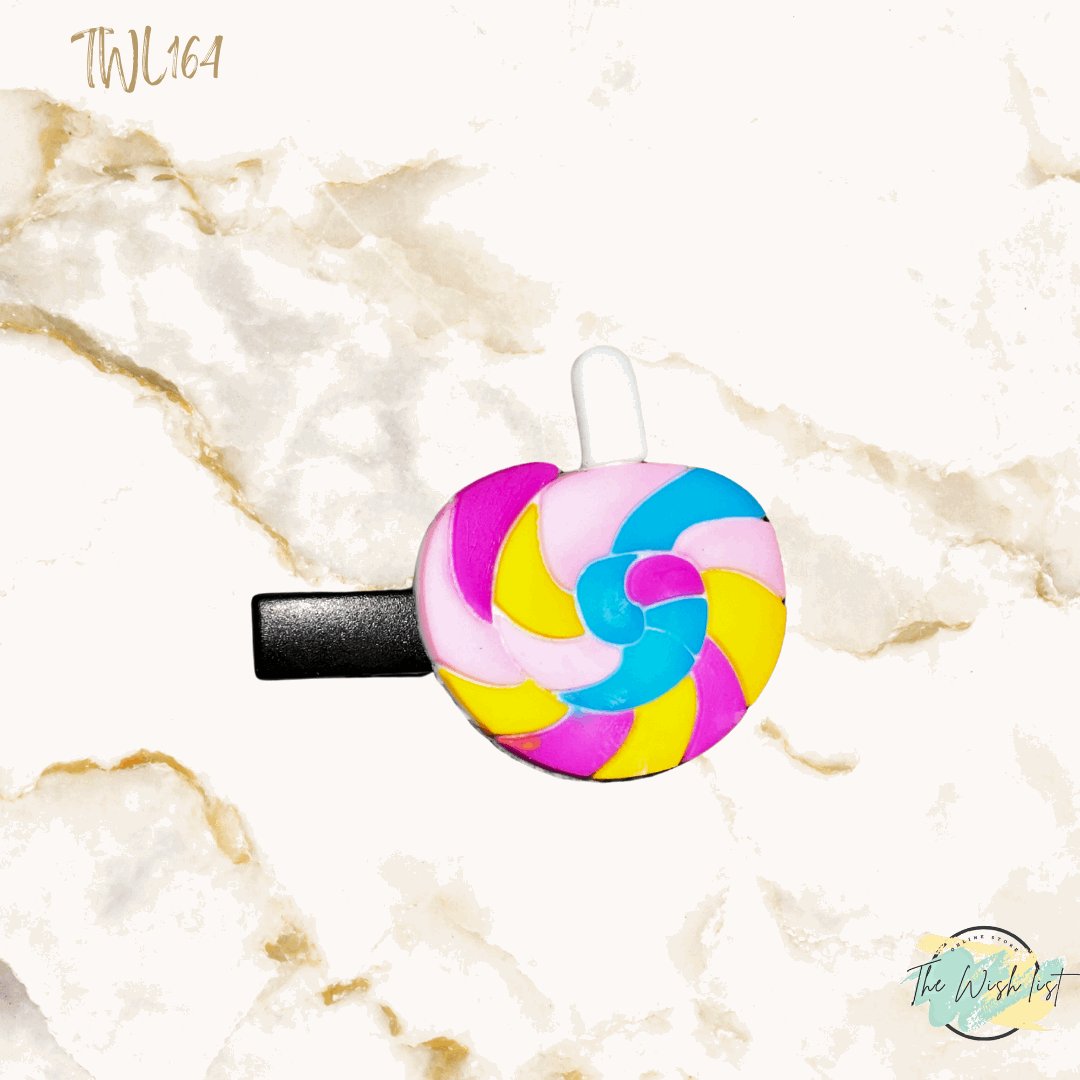 Colorful Hair clip set for Girls