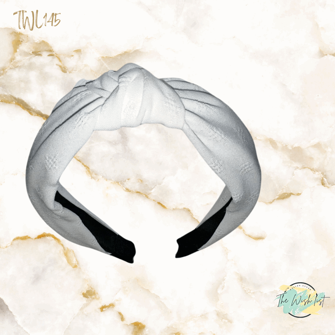 Women's Elegant knotAlice Band