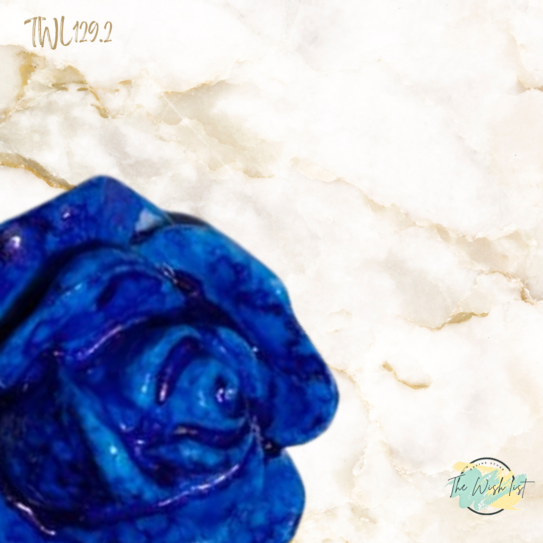 Women's Fashionable, Random Flower Shaped Polyresin - Effect Earrings