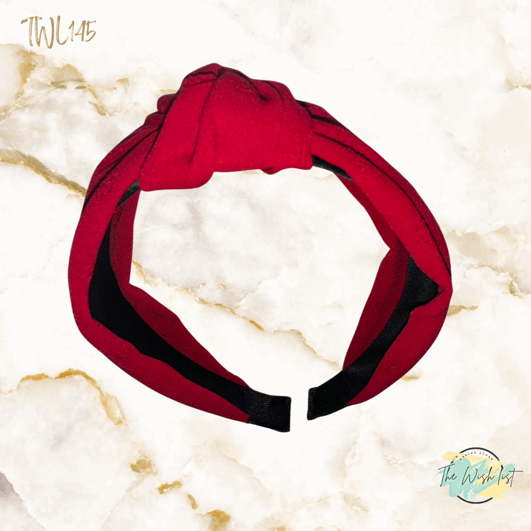 Women's Elegant knotAlice Band