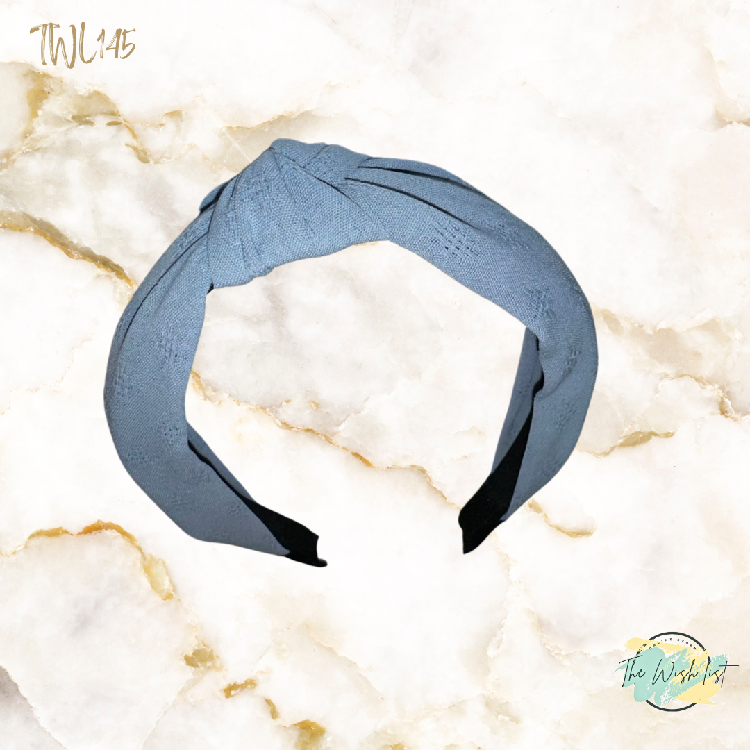Women's Elegant knotAlice Band